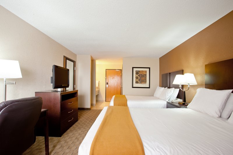 Holiday Inn Express TUSCOLA - Sadorus, IL