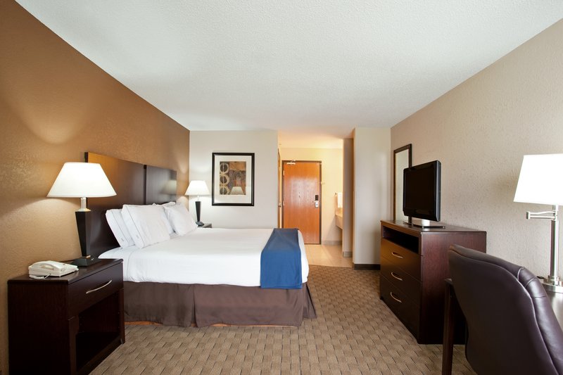 Holiday Inn Express TUSCOLA - Sadorus, IL