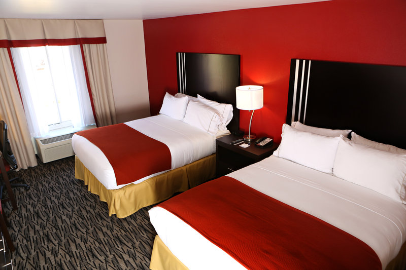Holiday Inn Express & Suites SUMTER - Seffner, FL