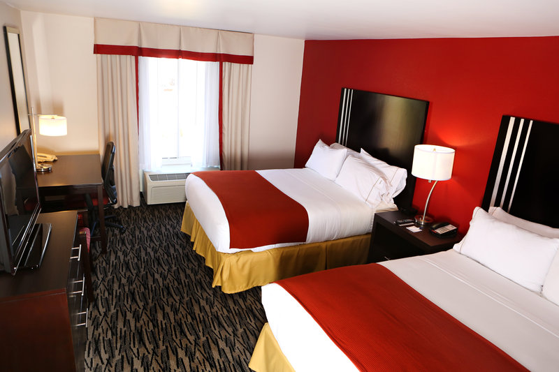 Holiday Inn Express & Suites SUMTER - Seffner, FL