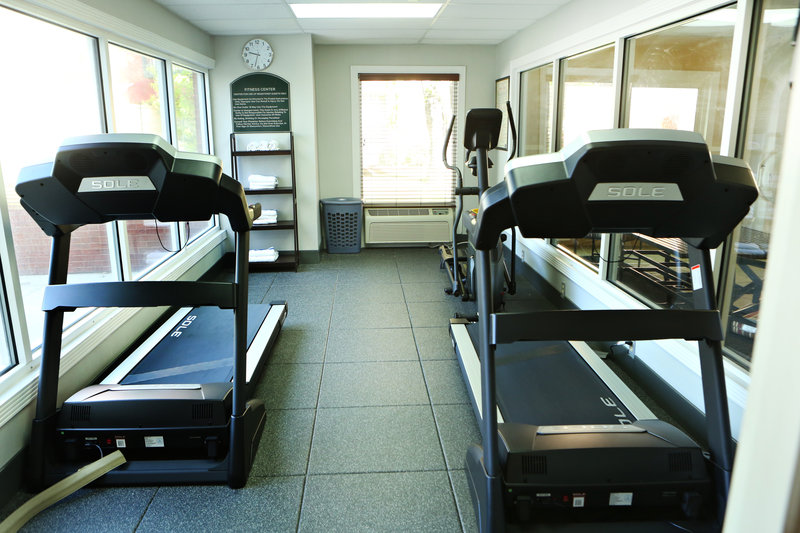 Holiday Inn Express & Suites SUMTER - Seffner, FL