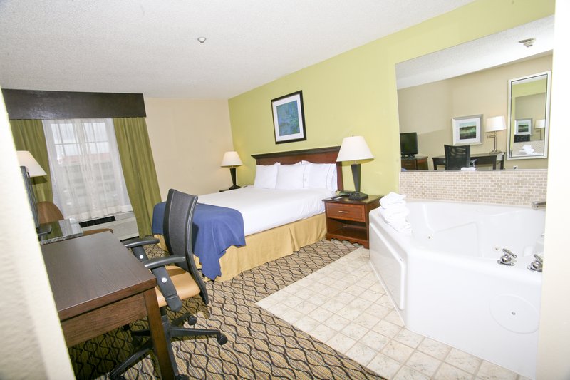 Holiday Inn Express & Suites ROSEVILLE - Harper Woods, MI