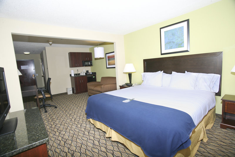 Holiday Inn Express & Suites ROSEVILLE - Harper Woods, MI