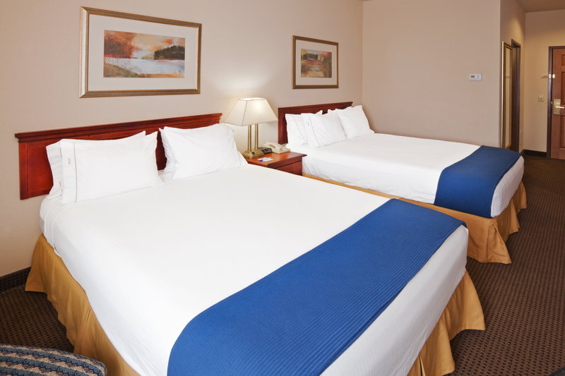 Holiday Inn Express OWASSO - Owasso, OK