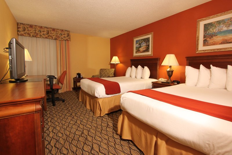 Holiday Inn Express MIAMI-ARPT CTRL-MIAMI SPRINGS - Miami, FL