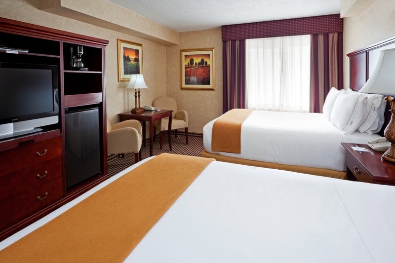 Crowne Plaza SADDLE BROOK - Palisades Park, NJ