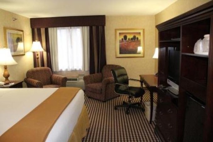 Crowne Plaza SADDLE BROOK - Palisades Park, NJ