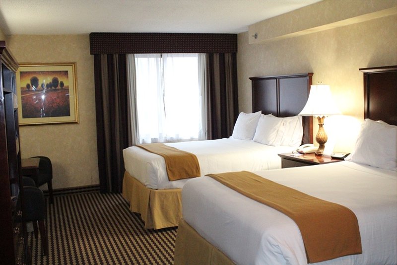 Crowne Plaza SADDLE BROOK - Palisades Park, NJ