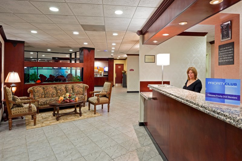 Crowne Plaza SADDLE BROOK - Palisades Park, NJ