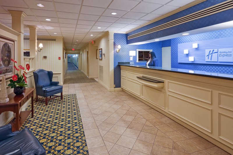 Holiday Inn Express POUGHKEEPSIE - Wingdale, NY