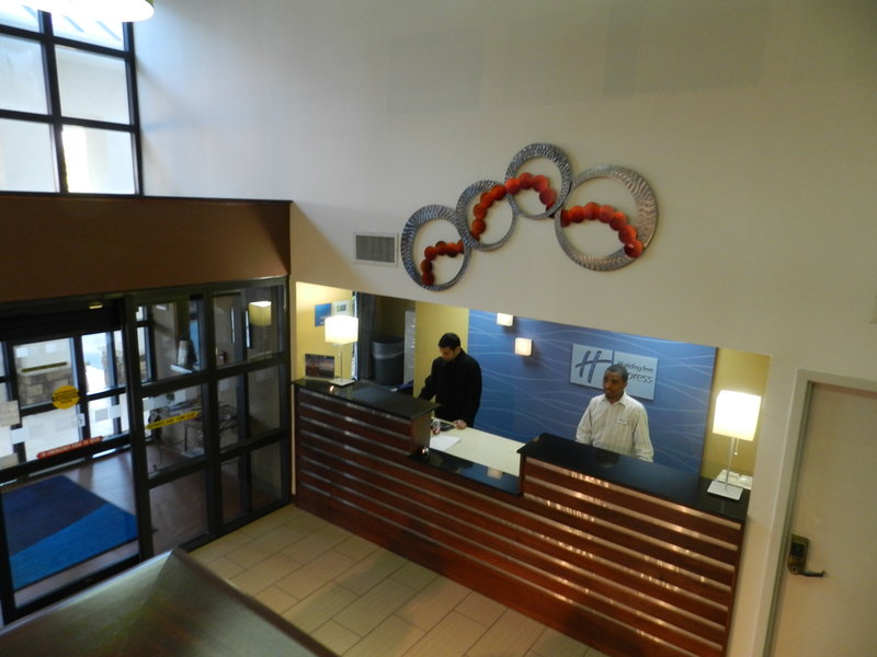 Holiday Inn Express ANDERSON-I-85 (EXIT 27-HWY 81) - Anderson, SC
