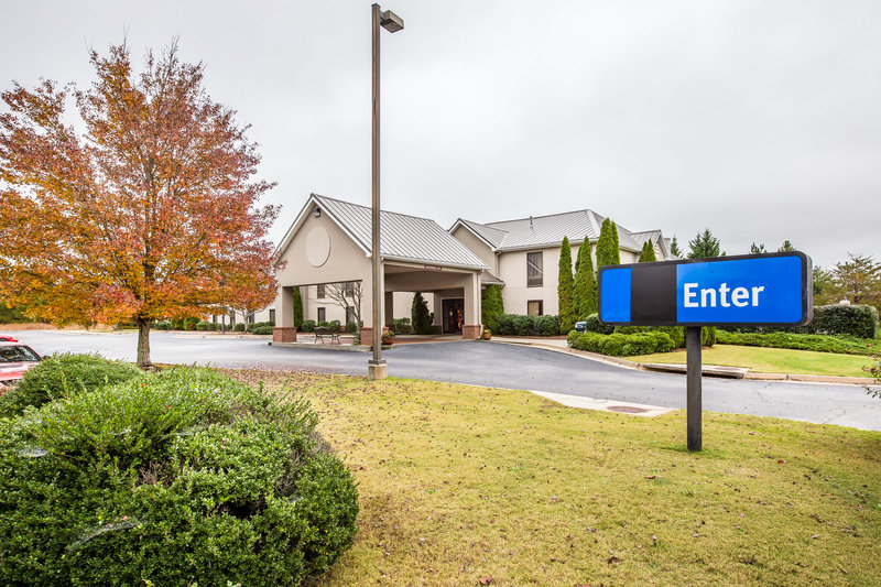Comfort Inn - Dawsonville, GA