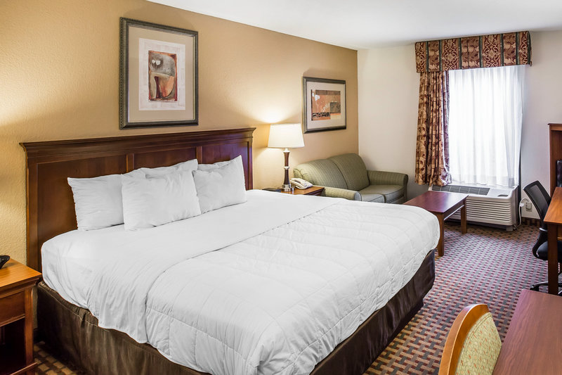 Comfort Inn - Dawsonville, GA