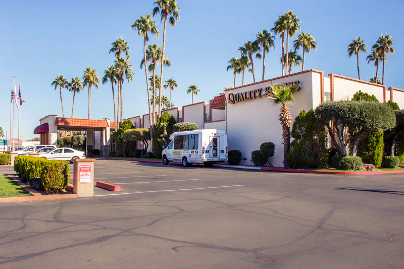 Suburban Extended Stay Hotel Near Asu - Tempe, AZ