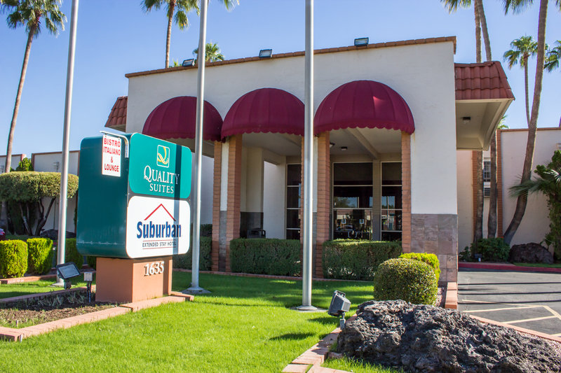 Suburban Extended Stay Hotel Near Asu - Tempe, AZ