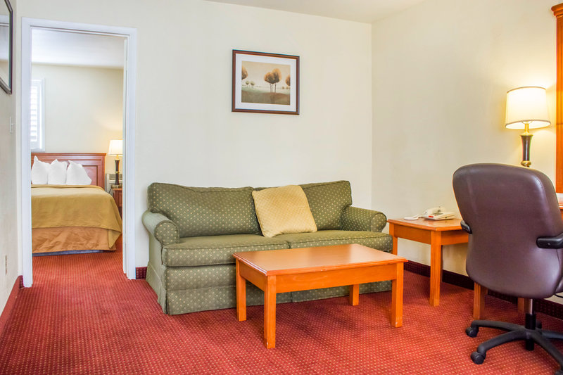 Suburban Extended Stay Hotel Near Asu - Tempe, AZ