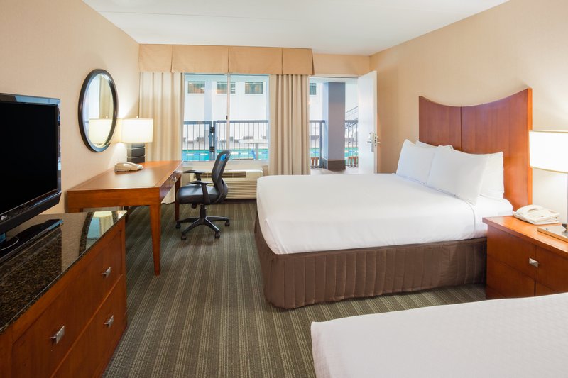 Crowne Plaza BLOOMINGTON MSP AIRPORT / MOA - Minneapolis, MN