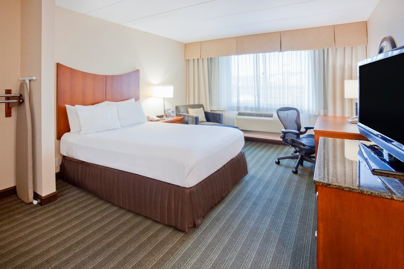 Crowne Plaza BLOOMINGTON MSP AIRPORT / MOA - Minneapolis, MN