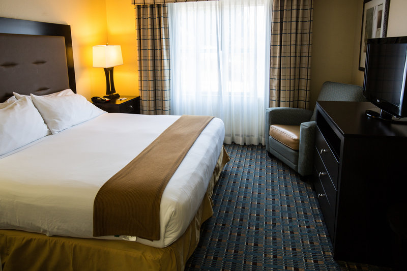 Holiday Inn Express-Roswell - Alpharetta, GA