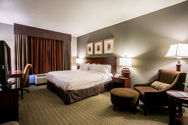 Doubletree By Hilton Hotel North Charleston-Convention Center - N. Charleston, SC