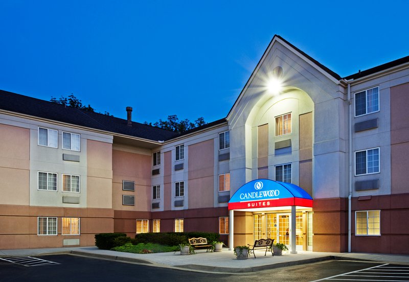 Candlewood Suites-Knoxville - Seymour, TN