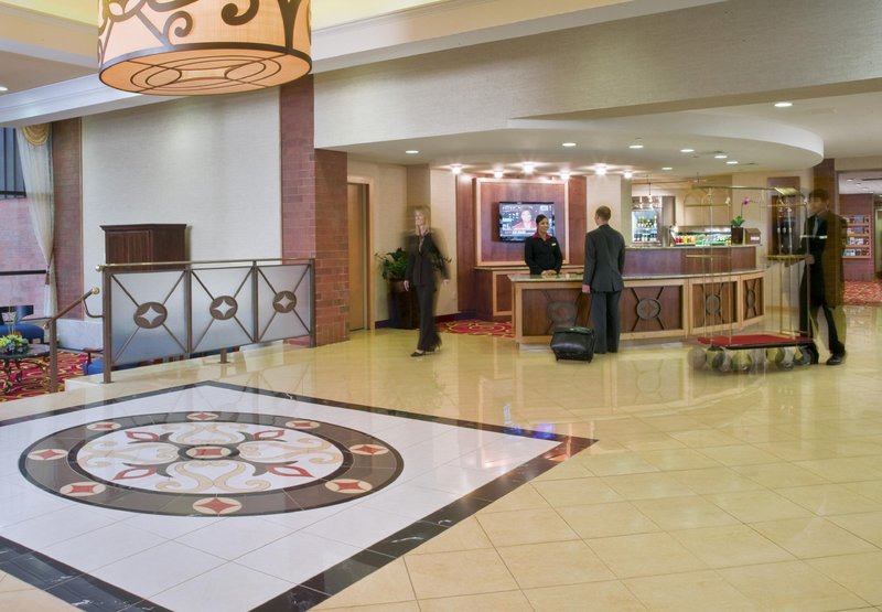 Racine Architect Hotel & Conference Center - Racine, WI