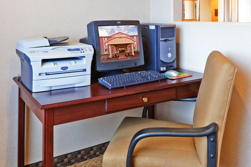 Holiday Inn Express - Santa Rosa, NM