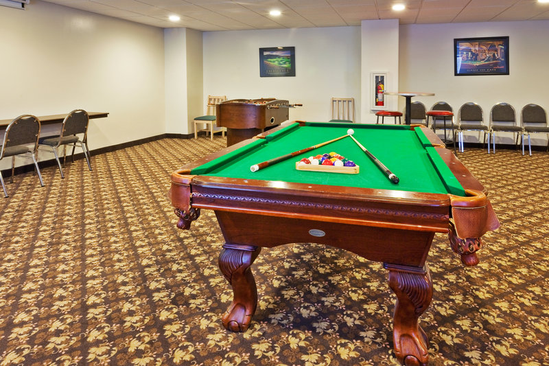 Holiday Inn Express - Santa Rosa, NM
