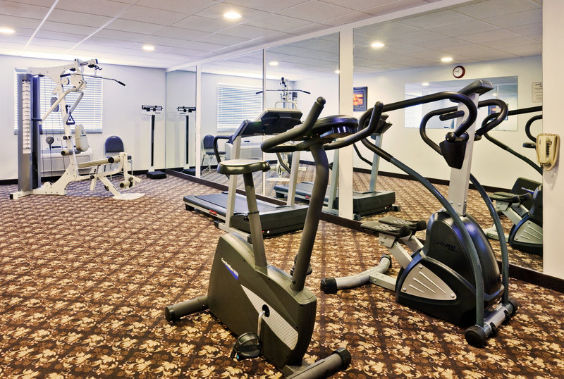 Holiday Inn Express - Santa Rosa, NM
