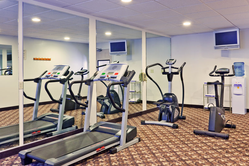 Holiday Inn Express - Santa Rosa, NM