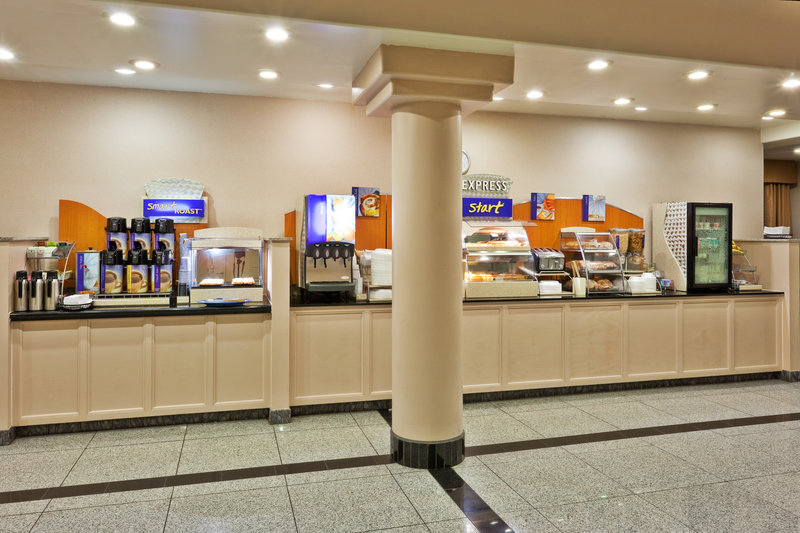 Holiday Inn Express - Santa Rosa, NM