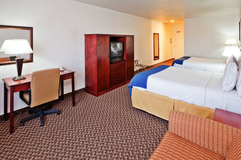 Holiday Inn Express - Santa Rosa, NM