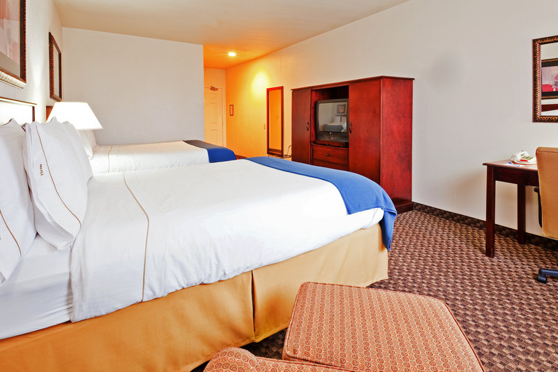 Holiday Inn Express - Santa Rosa, NM