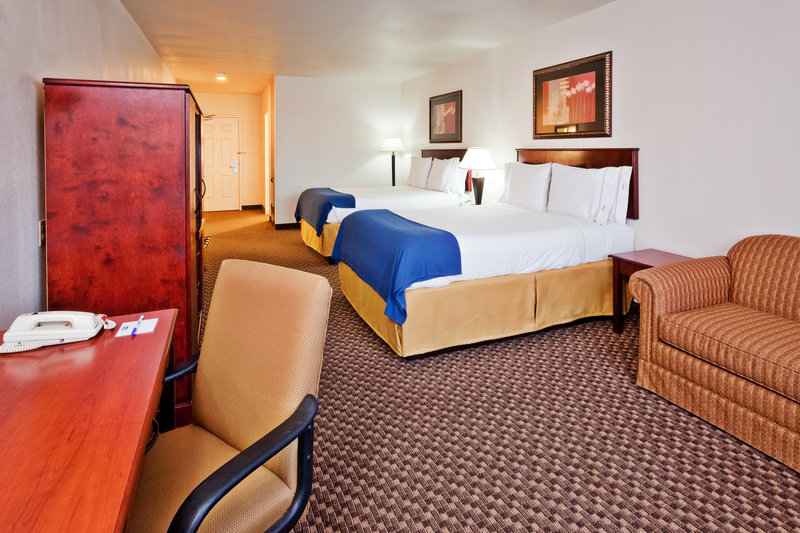 Holiday Inn Express - Santa Rosa, NM