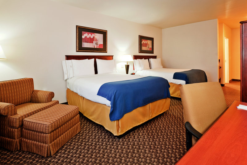 Holiday Inn Express - Santa Rosa, NM
