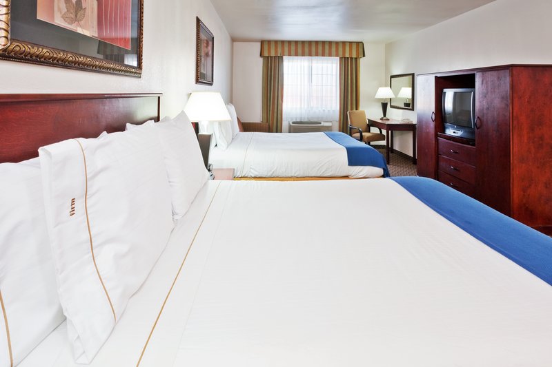 Holiday Inn Express - Santa Rosa, NM