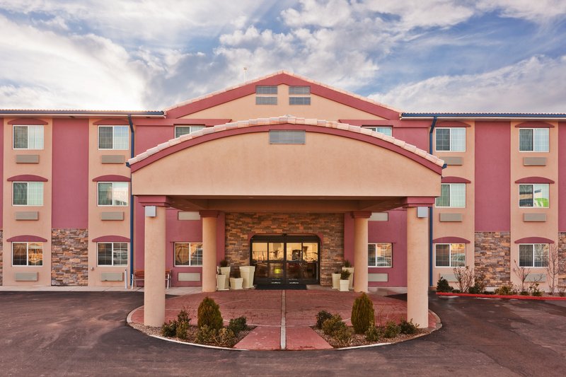 Holiday Inn Express - Santa Rosa, NM