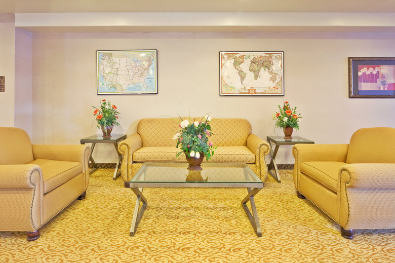 Holiday Inn Express - Santa Rosa, NM
