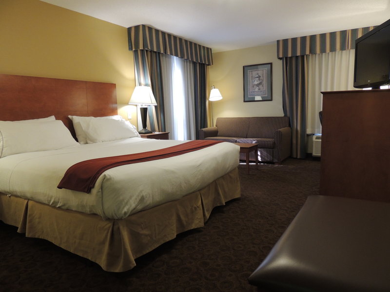 Holiday Inn Express & Suites BIRMINGHAM NE - TRUSSVILLE - Trussville, AL