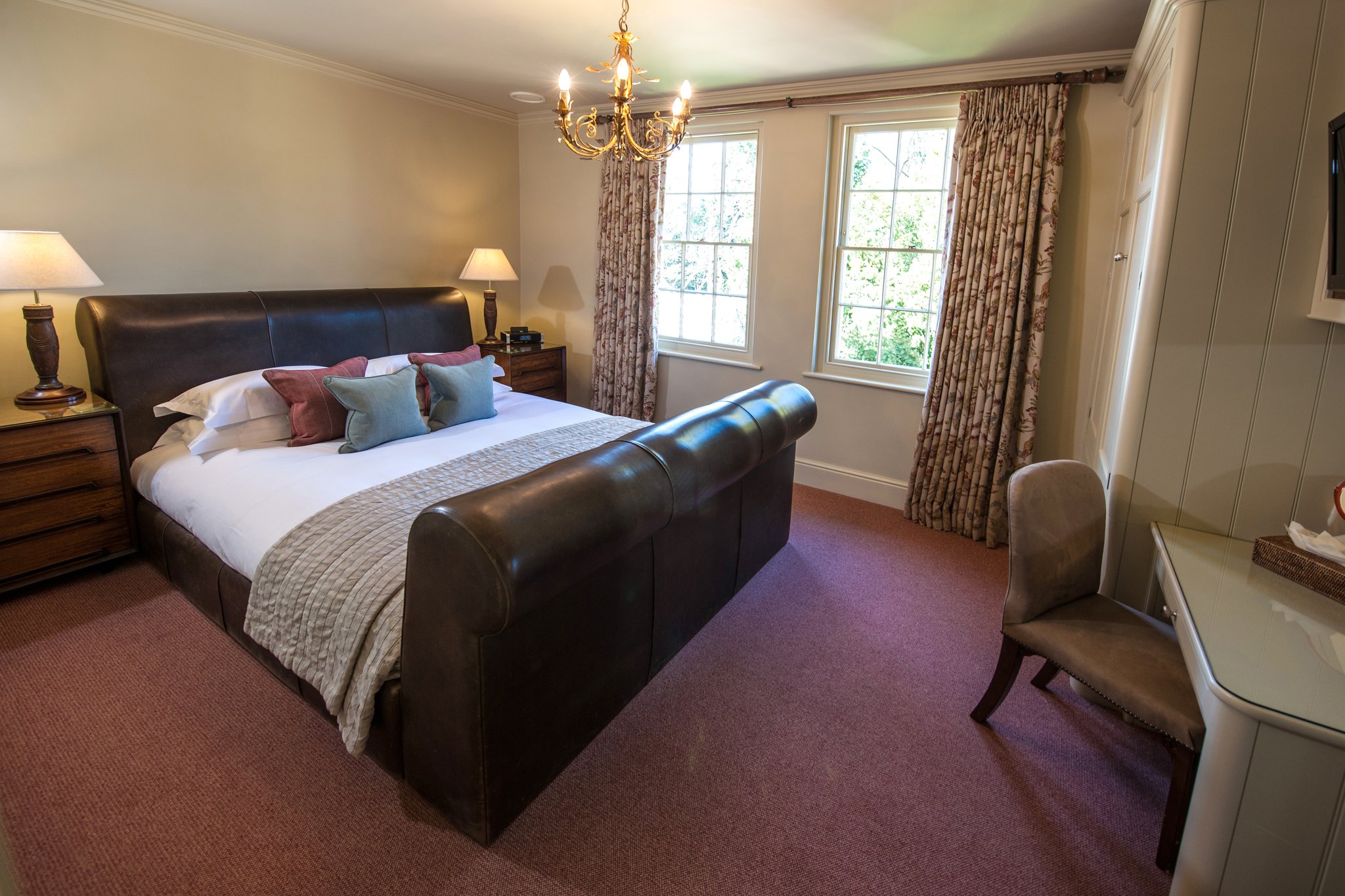 The Bath Priory