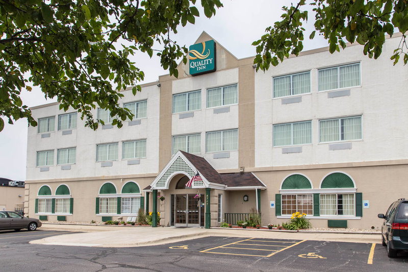 Quality Inn North - Cedar Rapids, IA