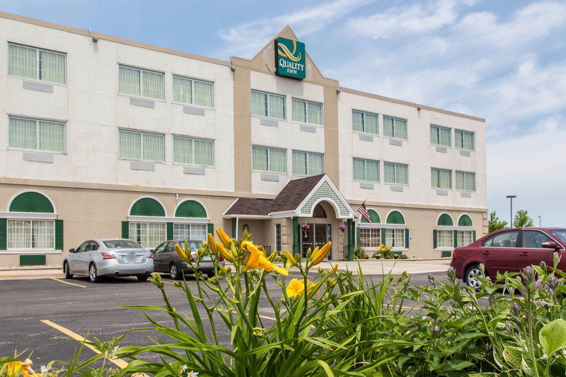 Quality Inn North - Cedar Rapids, IA