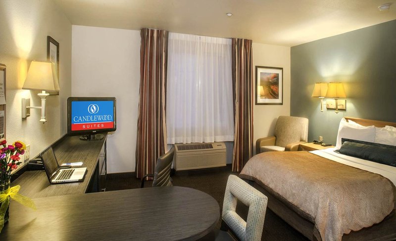 Candlewood Suites Austin-Round Rock - Georgetown, TX
