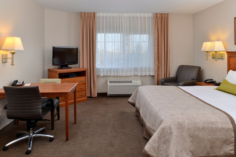 Candlewood Suites TURLOCK - Turlock, CA