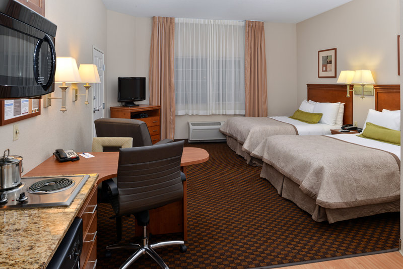 Candlewood Suites TURLOCK - Turlock, CA