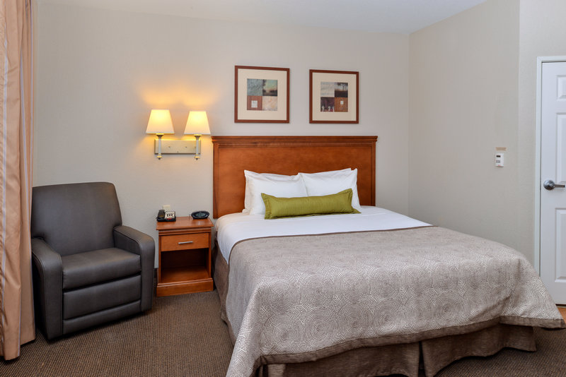 Candlewood Suites TURLOCK - Turlock, CA