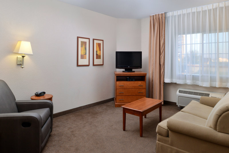Candlewood Suites TURLOCK - Turlock, CA