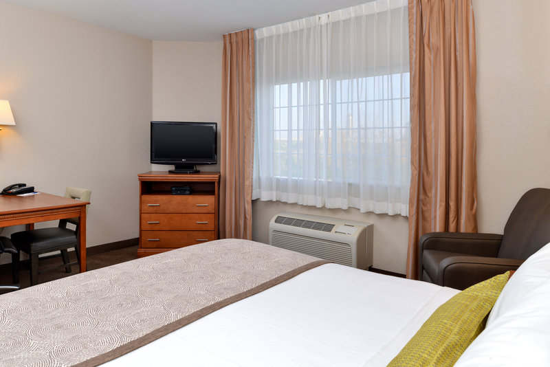 Candlewood Suites TURLOCK - Turlock, CA