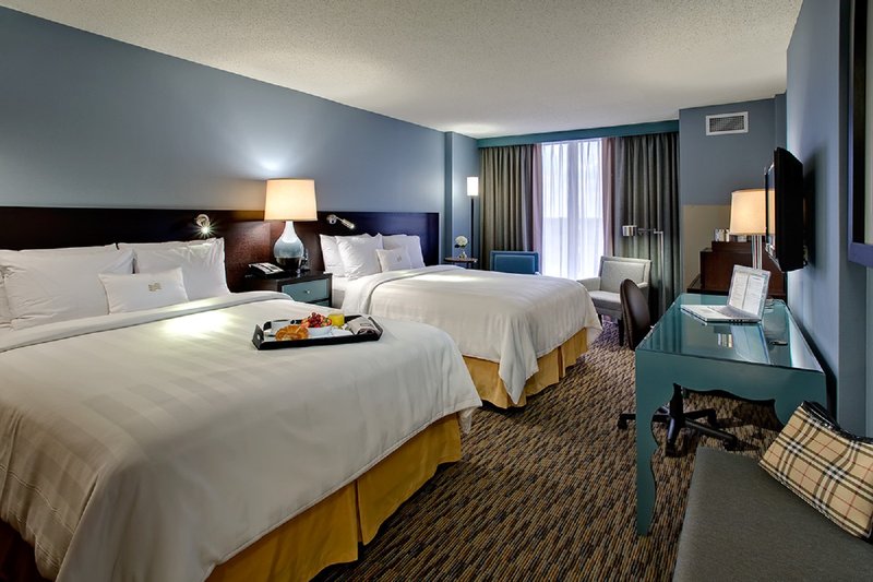 Crowne Plaza CHICAGO OHARE HOTEL & CONF CTR - Rosemont, IL