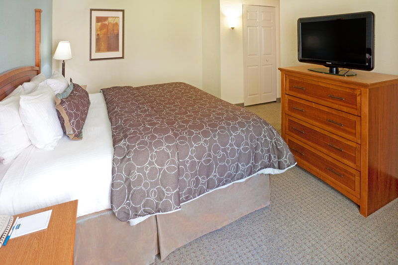 Staybridge Suites DALLAS-LAS COLINAS AREA - Irving, TX